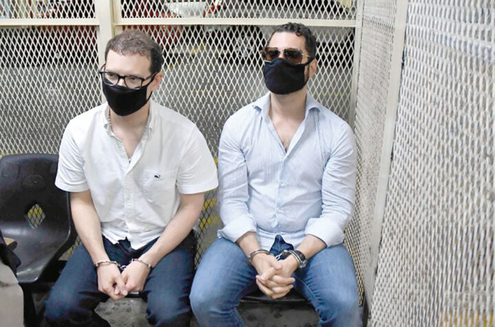 Piden dinero de los Martinelli