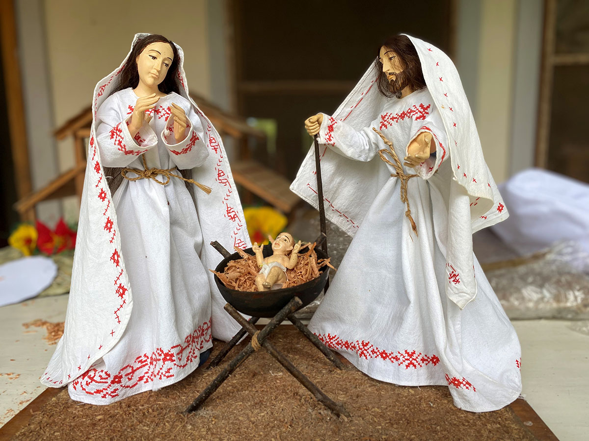 Creaciones de los Maya Yokotan