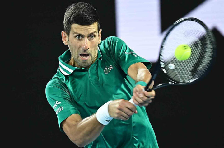 Fuera de la Copa ATP