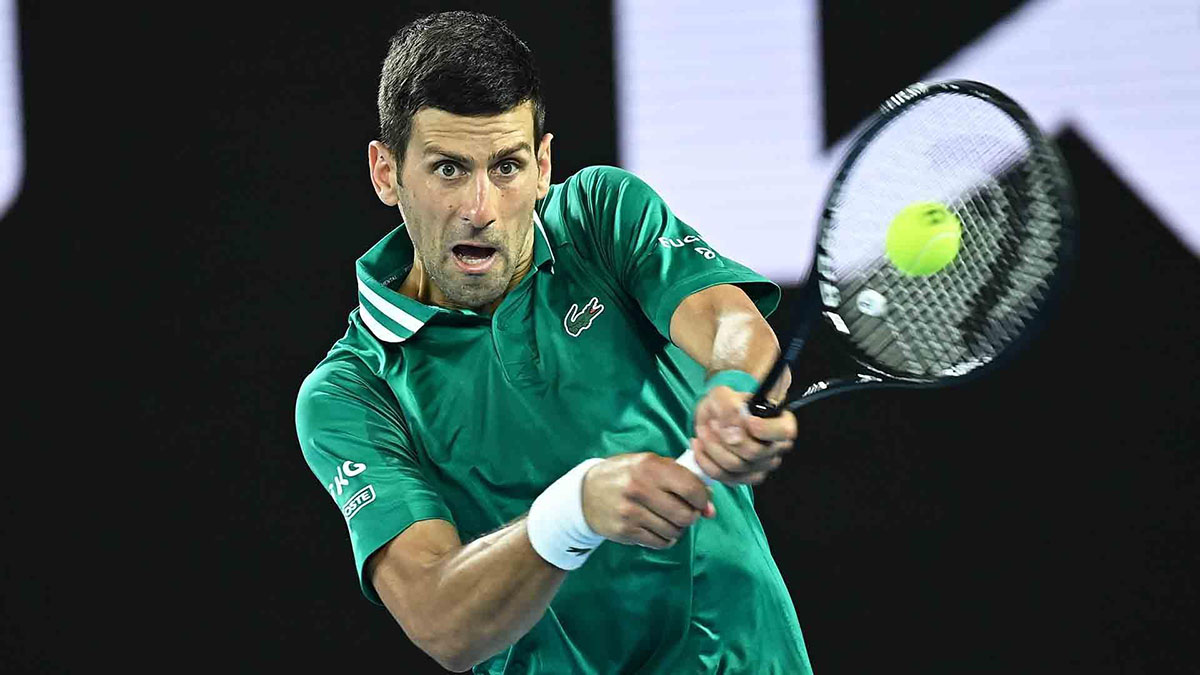 Fuera de la Copa ATP