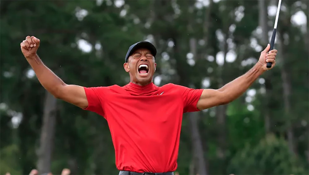 Tiger Wood culmina su carrera profesional