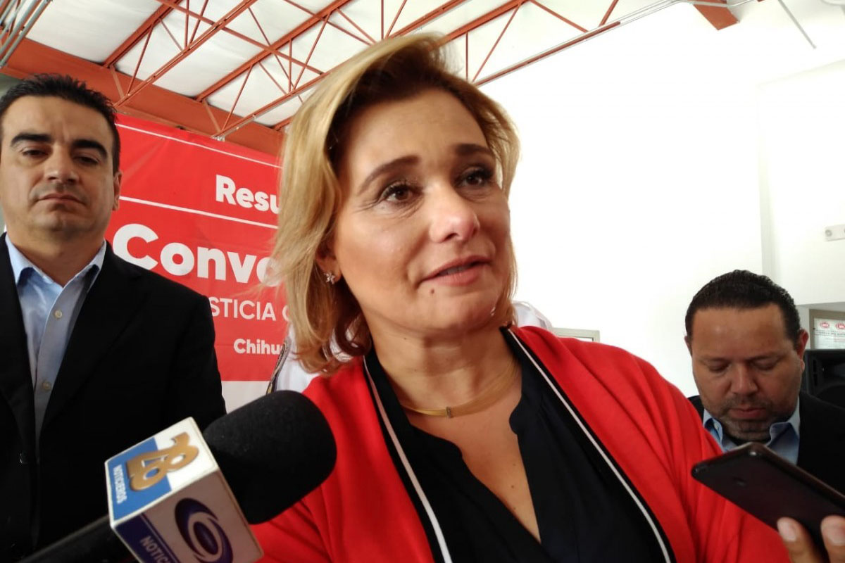 Gestionan más agua para productores de Chihuahua