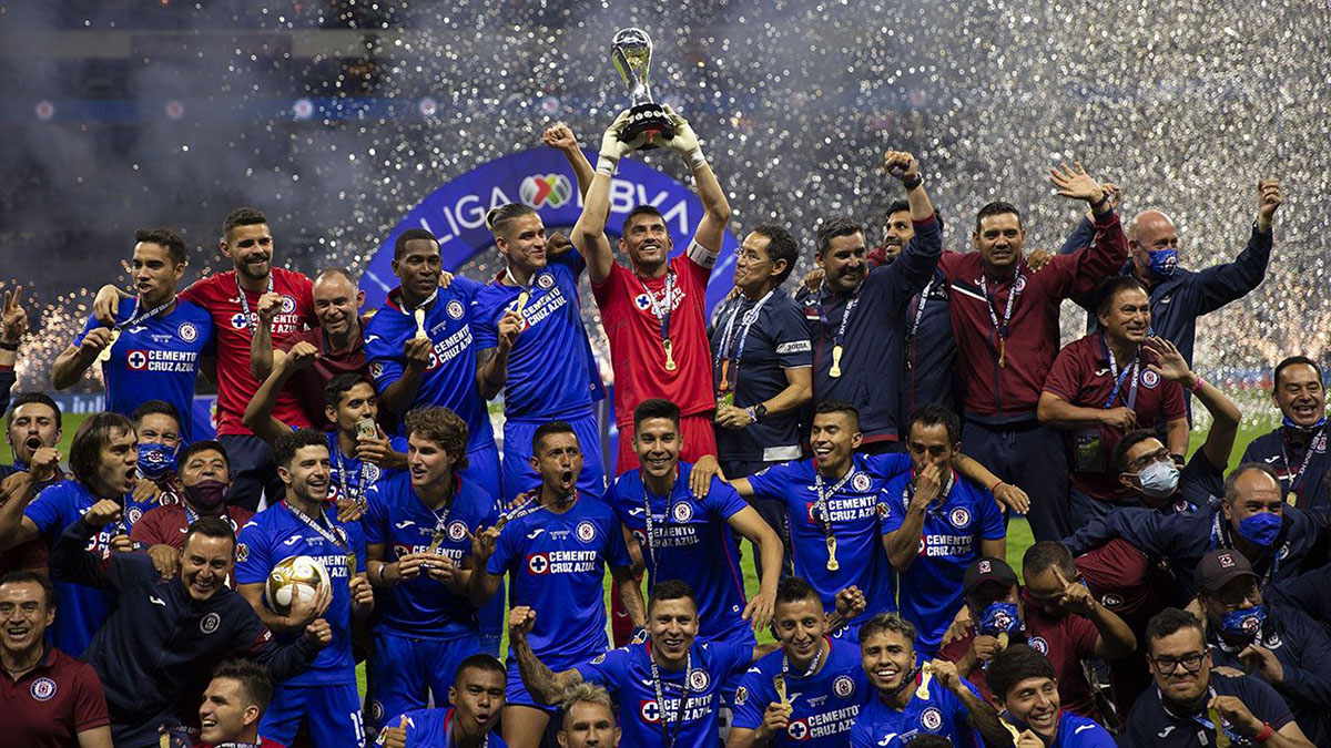 Atlas y Cruz Azul rompieron el maleficio