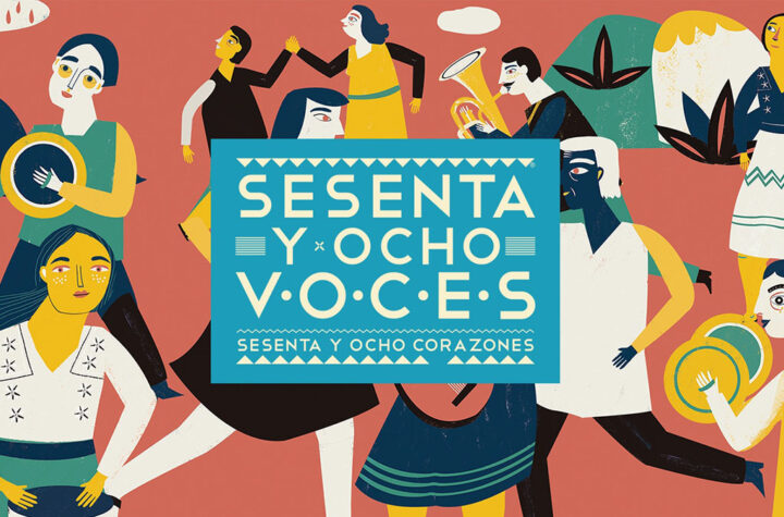 68 voces - 68 corazones