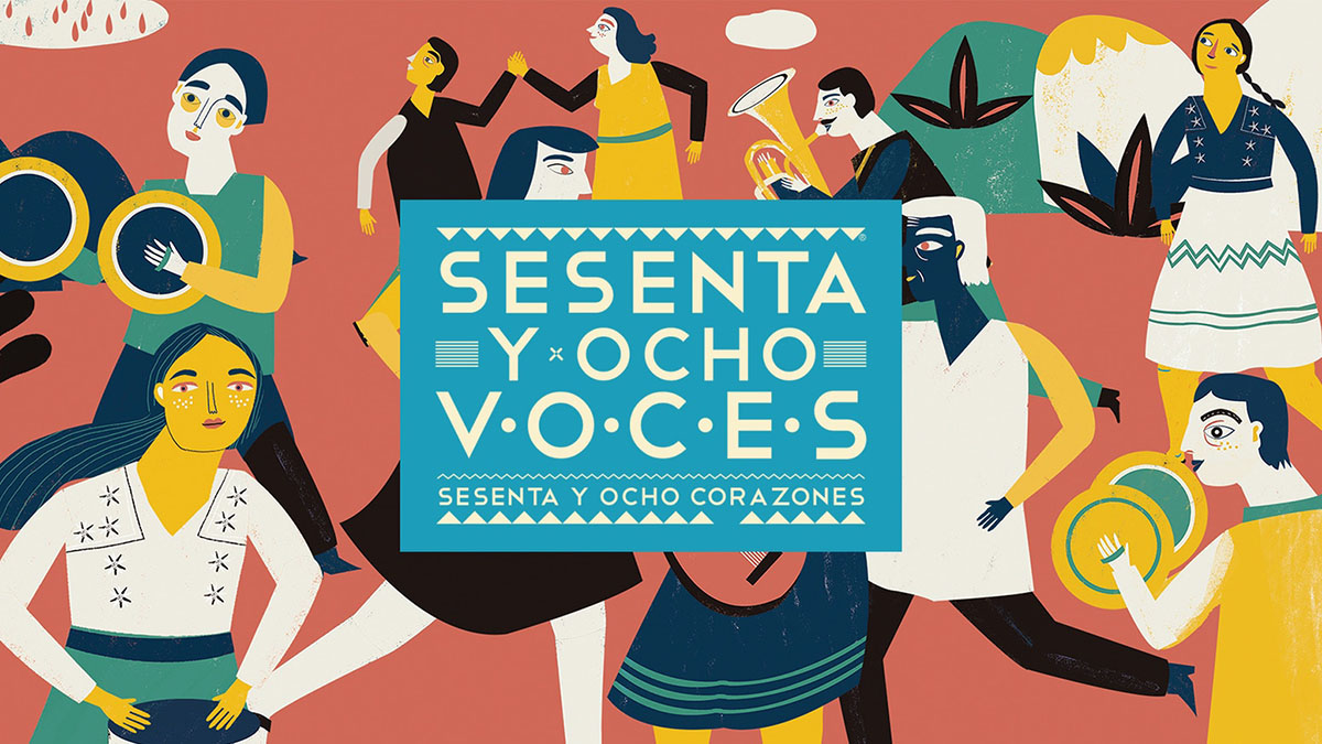 68 voces - 68 corazones