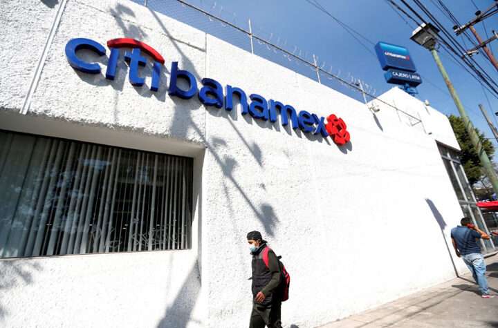Citigroup cierra operaciones en México
