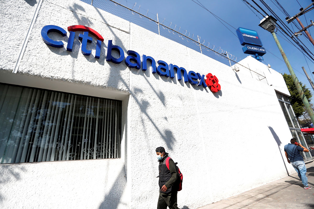 Citigroup cierra operaciones en México