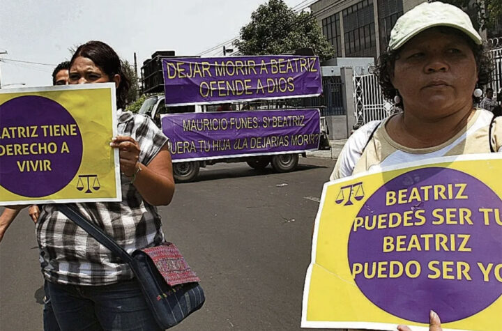 Prohibición del aborto cobra vidas en El Salvador