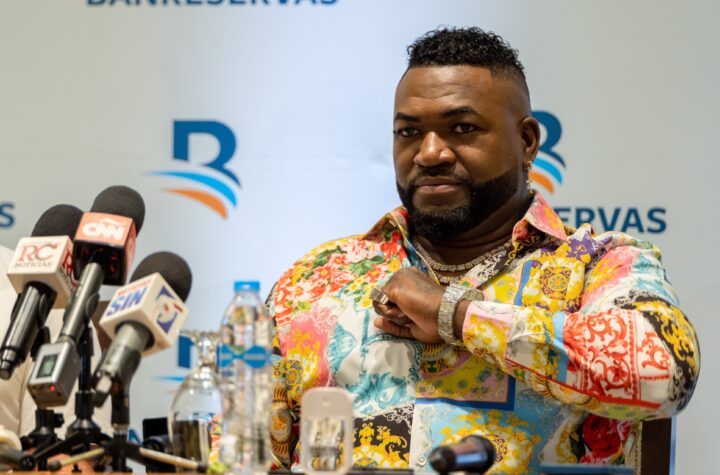 Big Papi sobre su elección al Salón de la Fama: “Toma un tiempo procesarlo”