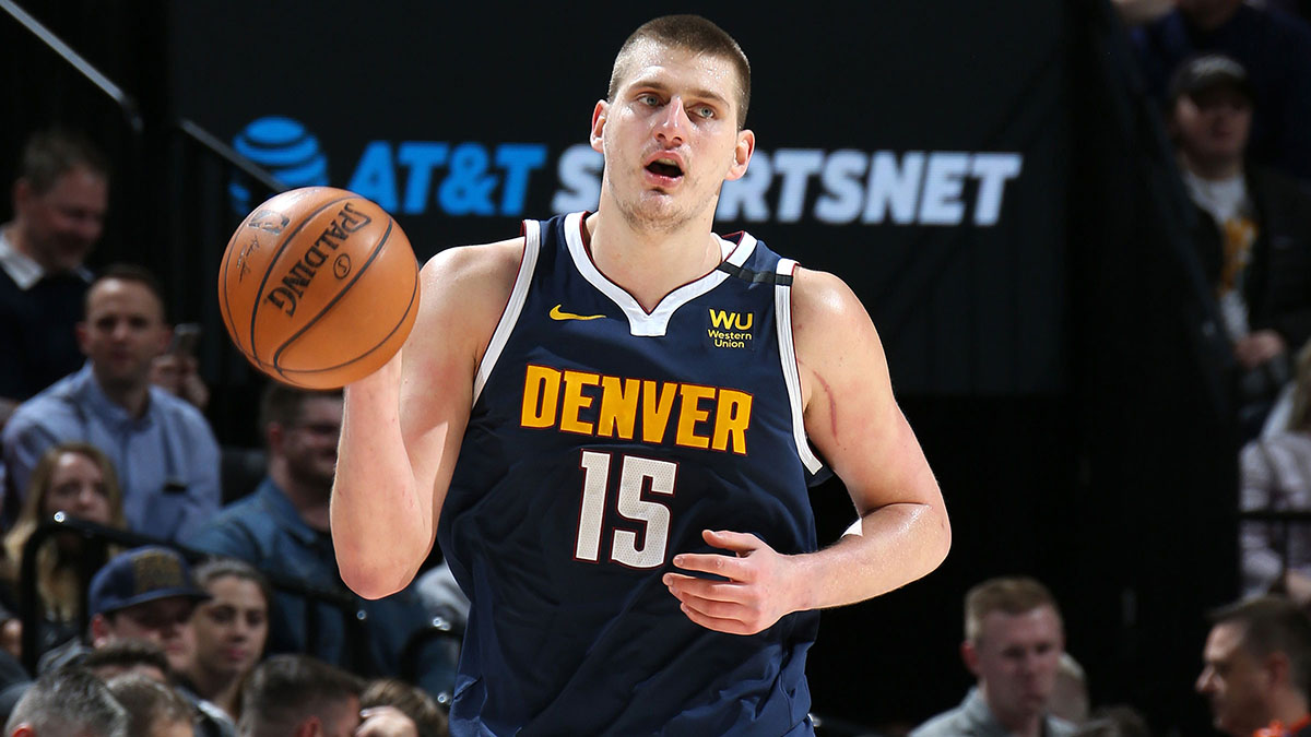 Jokic jugador de la semana