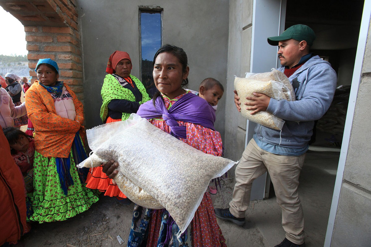 Habitantes de Sierra de Chihuahua se sienten abandonados