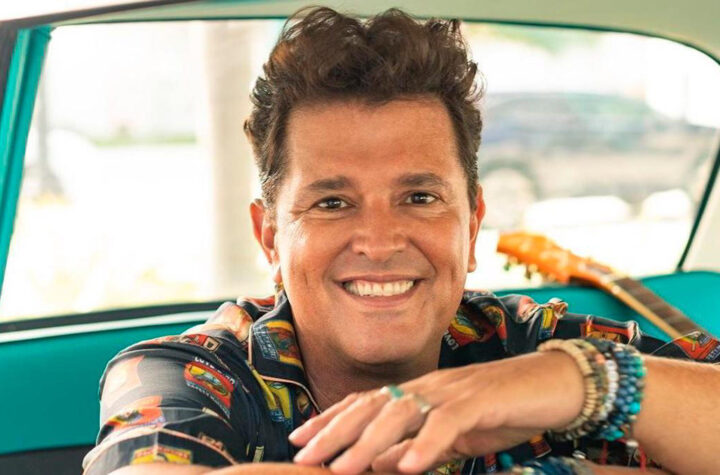 Carlos Vives pospone su gira en EEUU