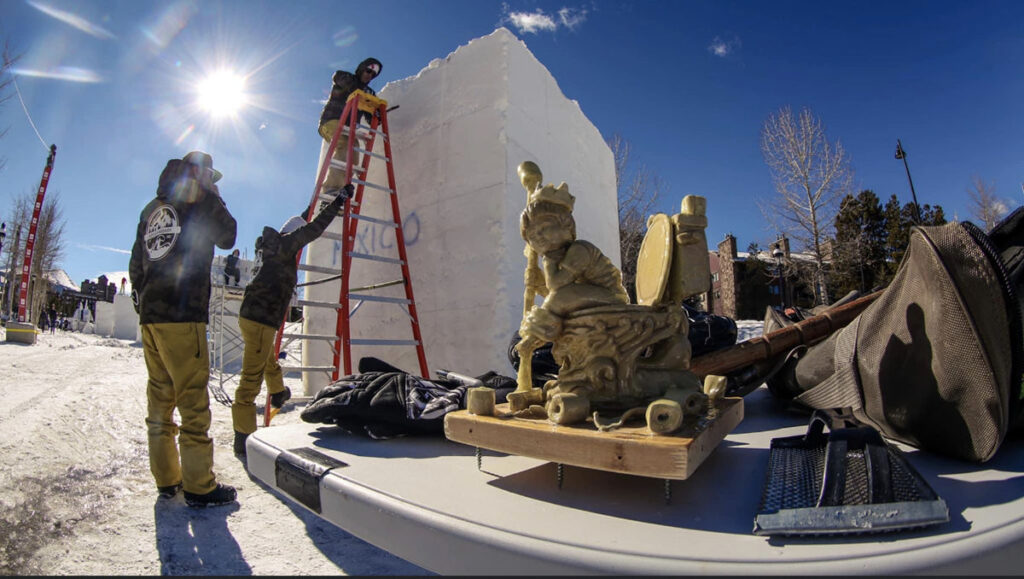 Equipo mexicano viene por su tercer triunfo consecutivo en Breckenridge