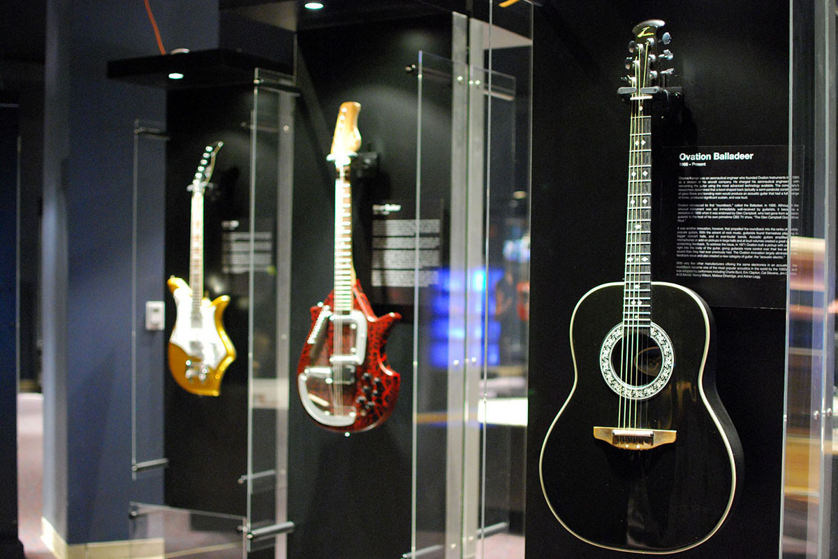 La guitarra y su impacto
