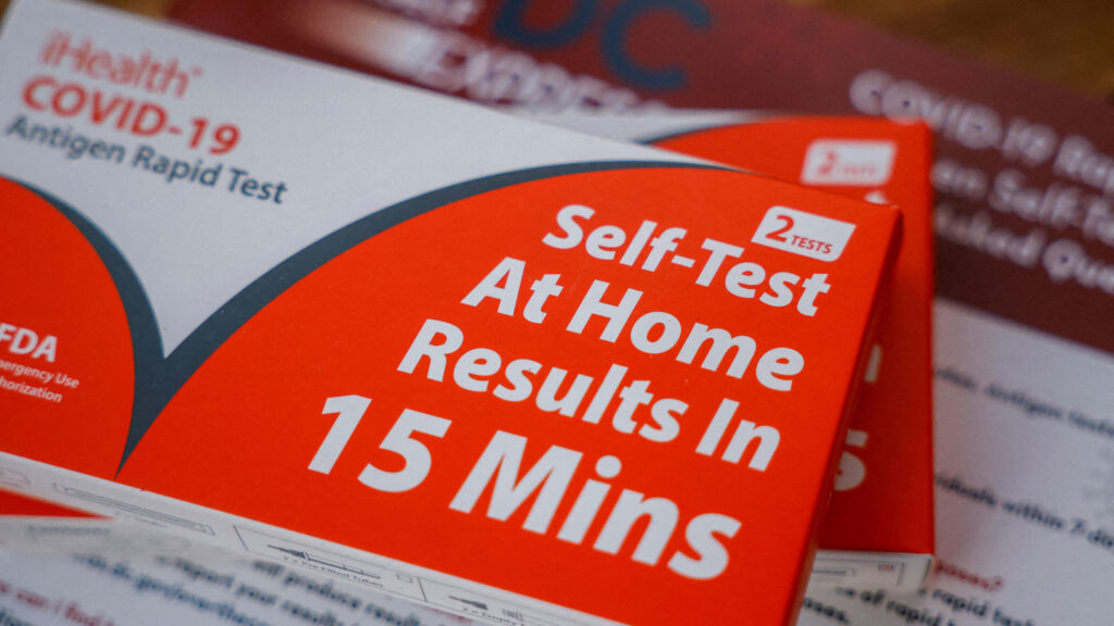 Free Rapid Tests to Reach American Homes