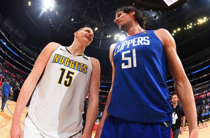 Caen ante los Clippers