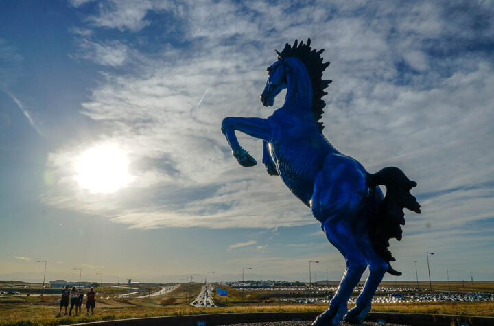 “The Power of Horses” en Colorado