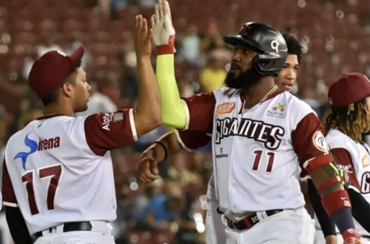 Gigantes del Cibao se fortalecen