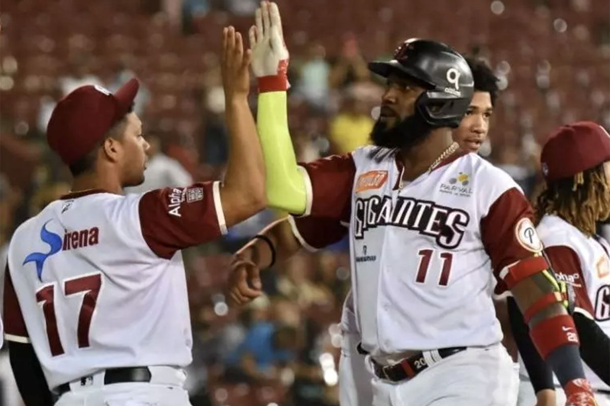 Gigantes del Cibao se fortalecen