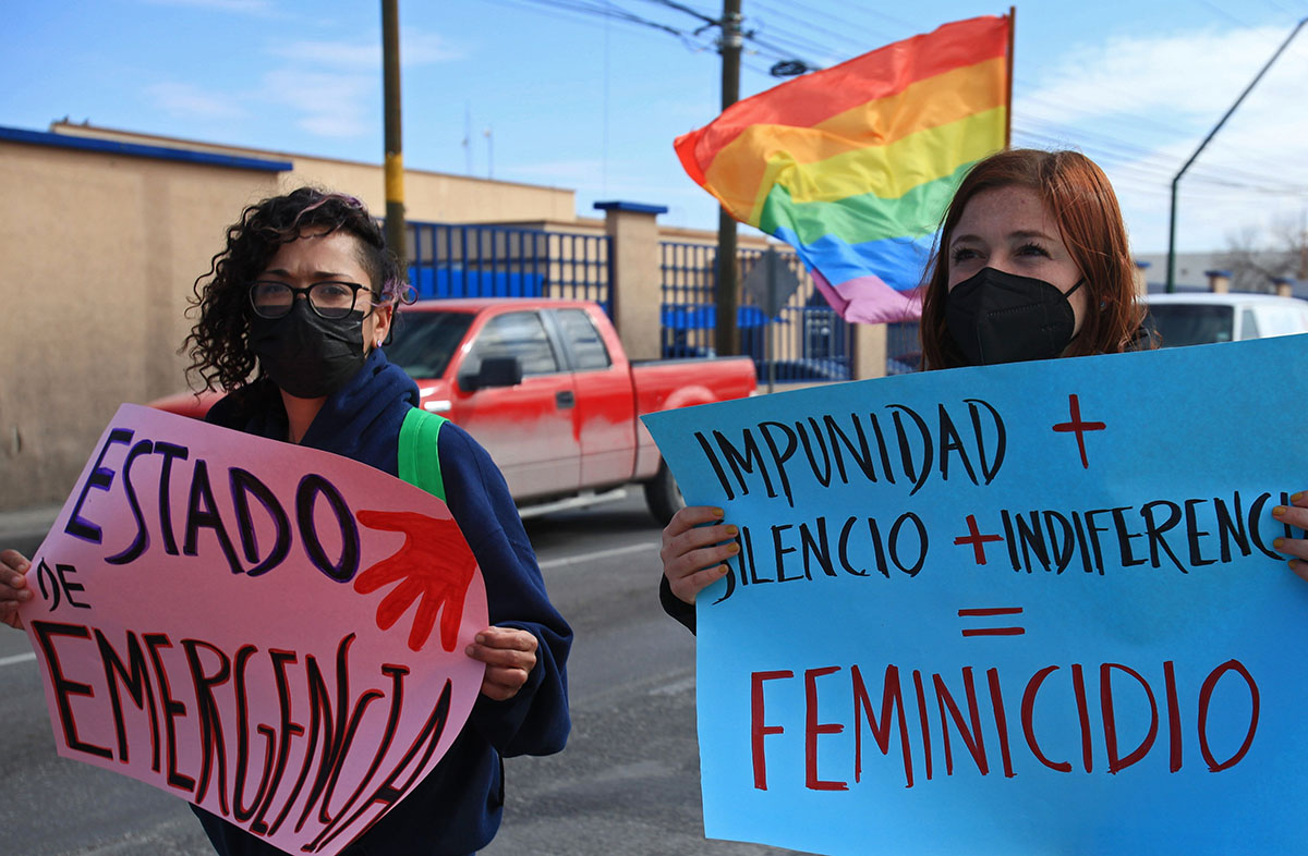 Activistas exigen justicia por violencia homofóbica