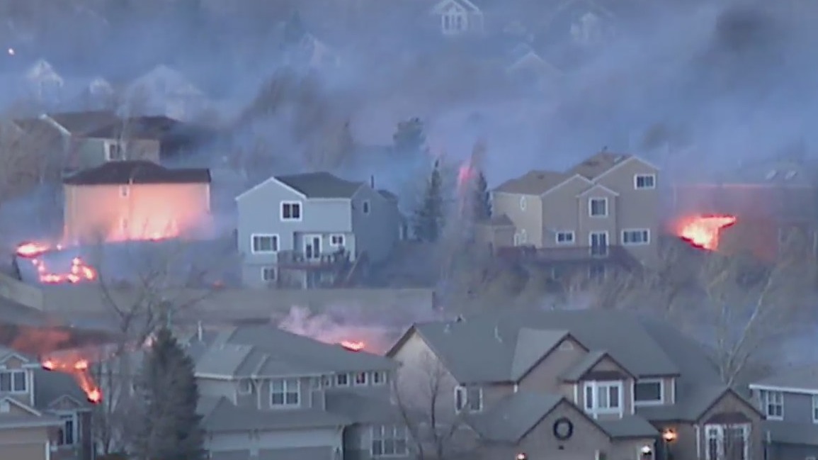 Recursos para los residentes de Colorado afectados por los incendios