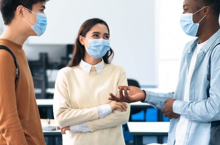 Tri-County finaliza los requisitos de mascarillas