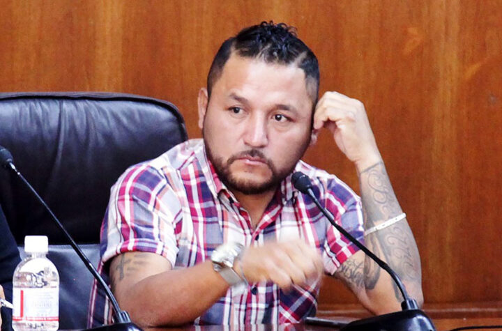 Exlegislador desaparecido