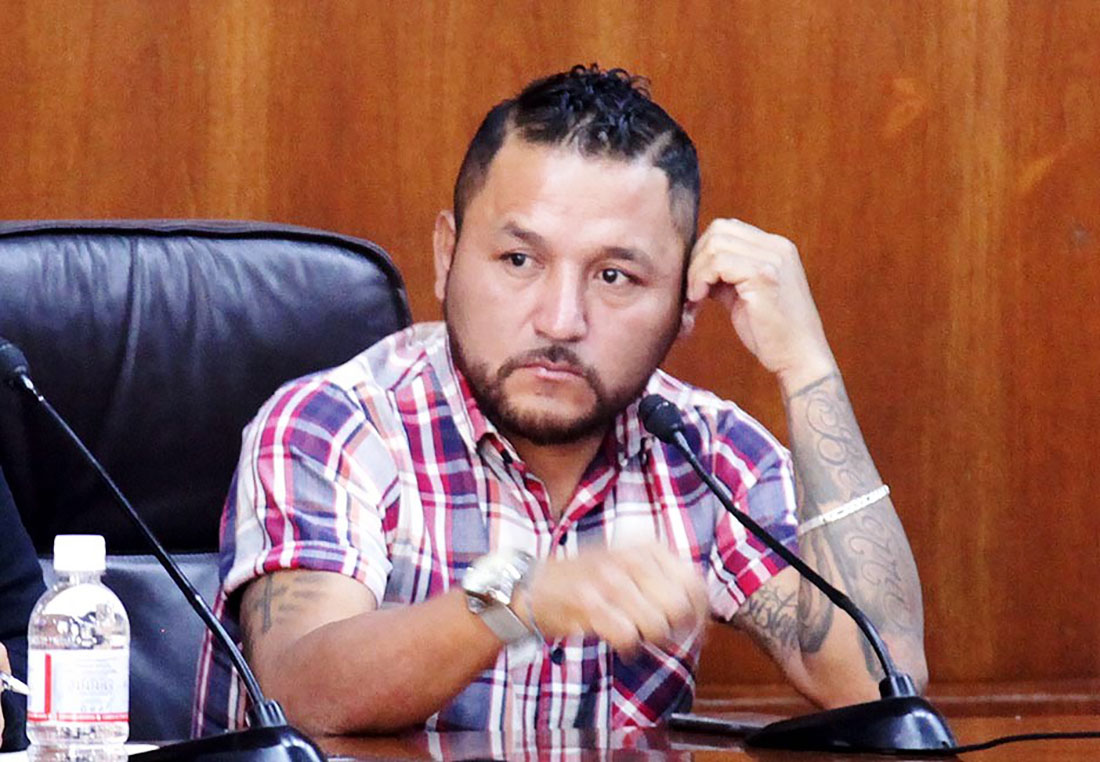 Exlegislador desaparecido