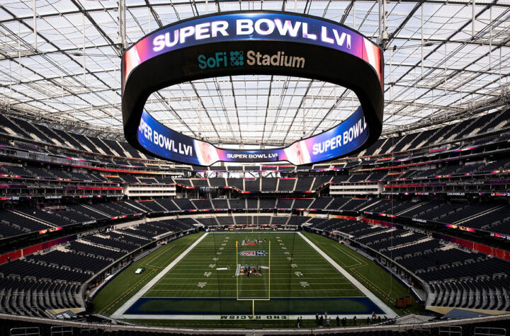 Super Bowl, fiesta máxima del fútbol americano