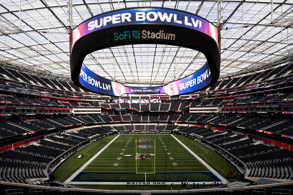 Super Bowl, fiesta máxima del fútbol americano