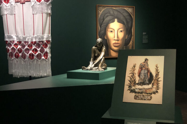 Descubra una nueva visión de La Malinche