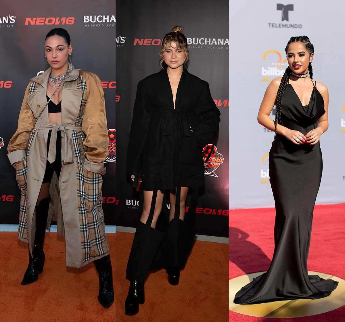 Artistas urbanas redefinen su estilo sexy