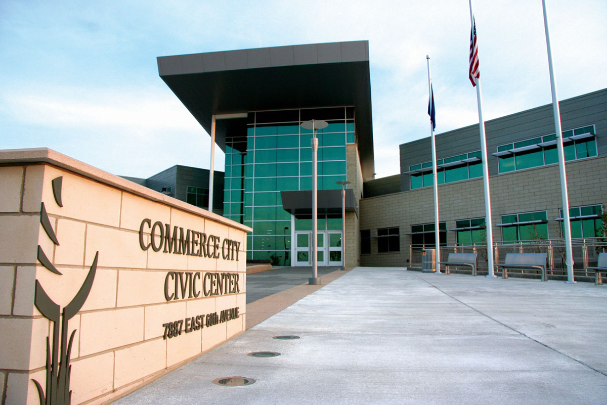Commerce City asks for community input in redistricting work Lanzan consulta sobre elección de concejales en Commerce City