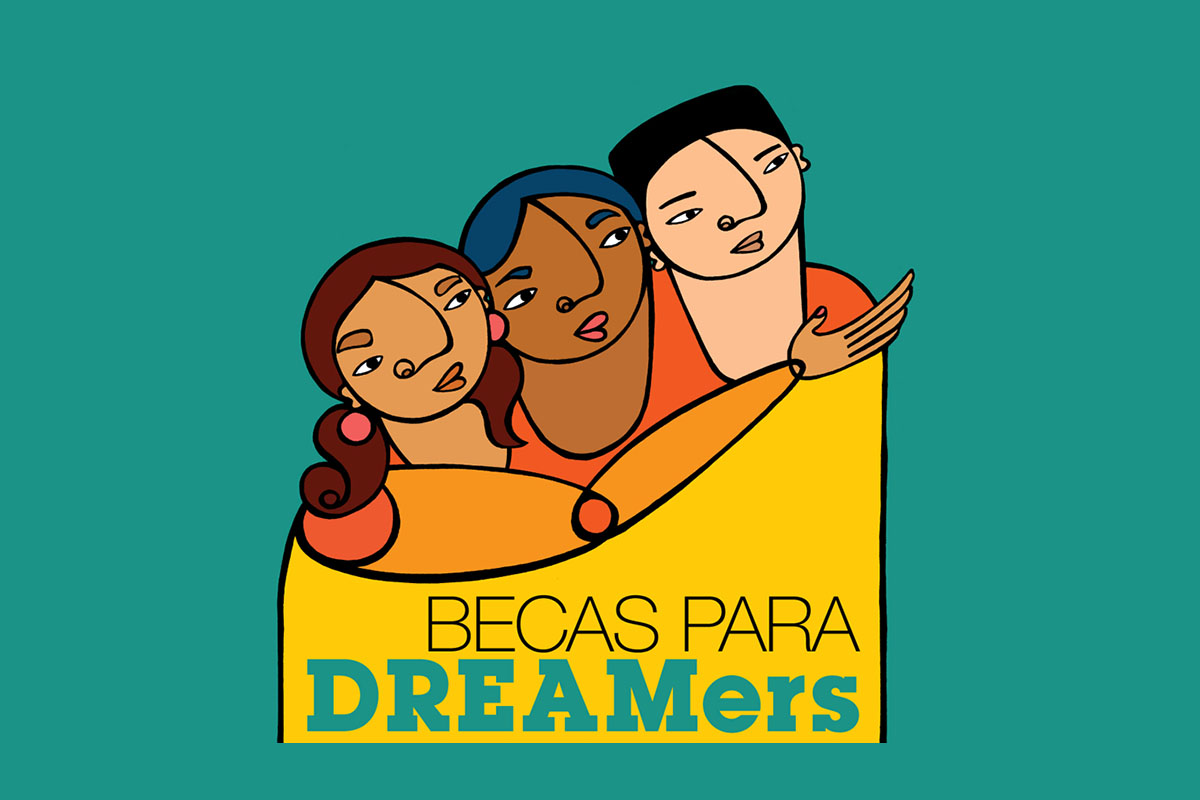 Becas para dreamers