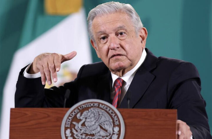 Regañado AMLO