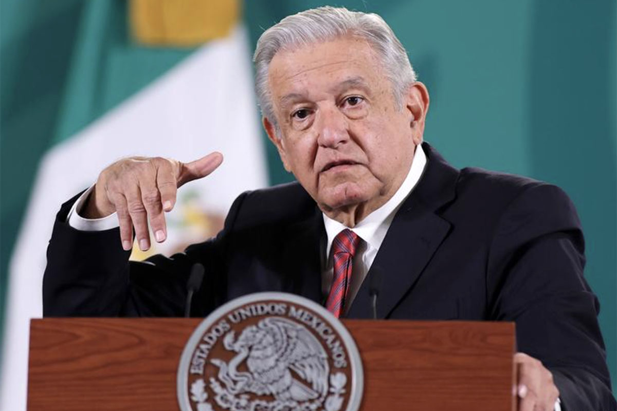 Regañado AMLO
