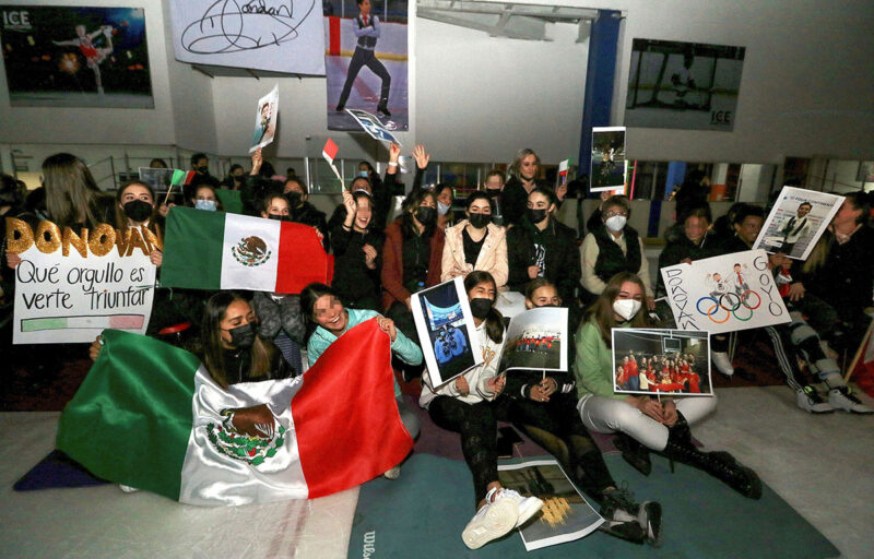 Donovan Carrillo, la huella del chico desobediente