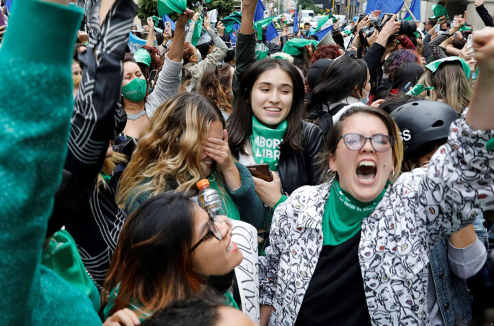 Despenalización del aborto