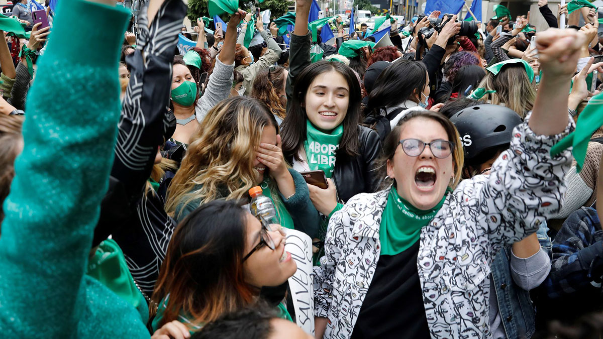 Despenalización del aborto