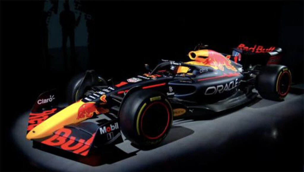 Nuevo modelo RB18