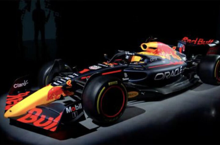 Nuevo modelo RB18