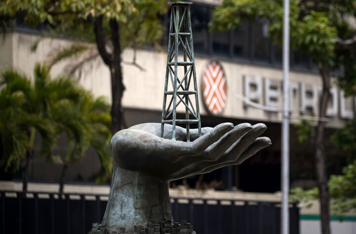 Crisis energética forzó acercamiento entre EEUU y Venezuela