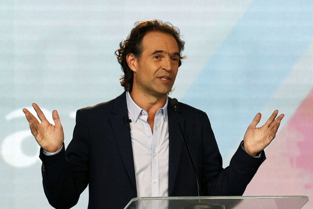 "Fico" Gutiérrez, fenómeno electoral colombiano