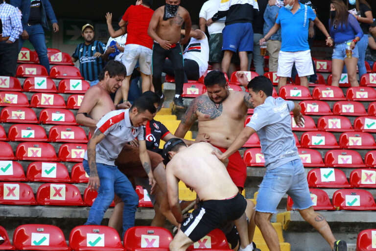 Fútbol mexicano perdió en Querétaro