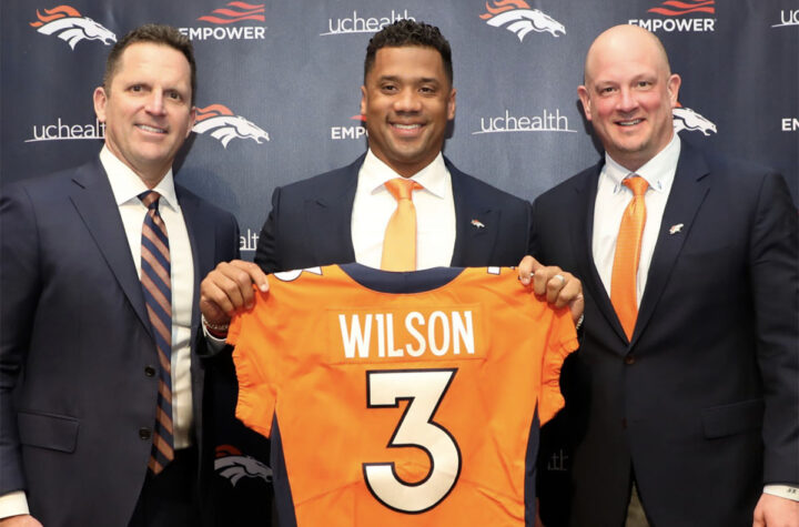 Russell Wilson llega para ganar 3 o 4 Super Bowls