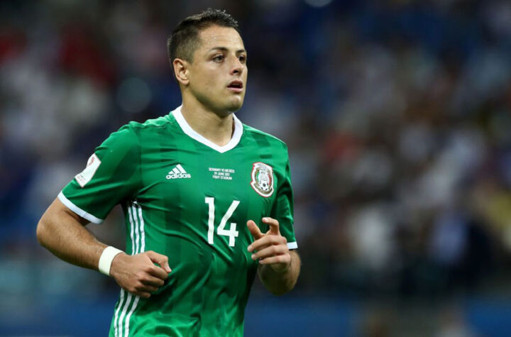 Claudio Suárez: “Chicharito no jugará en Mundial de Qatar”