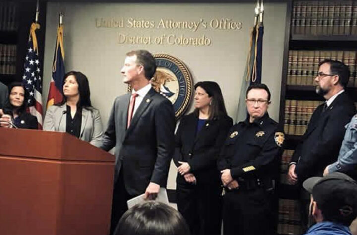 Condenada a 23 años la “Reina del Oeste”