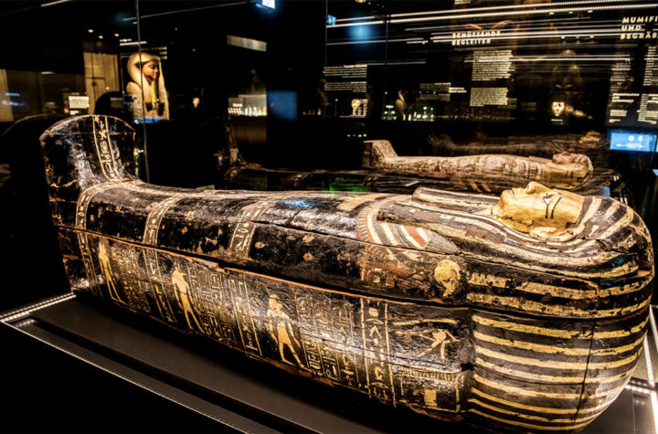 “Egypt: The Time of Pharaohs” Viaja hasta la orilla del Nilo y descubre a Egipto