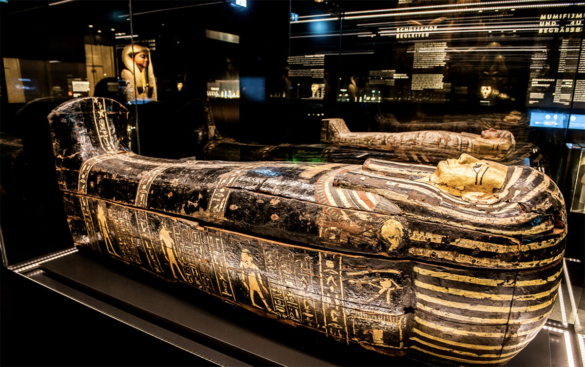 “Egypt: The Time of Pharaohs” Viaja hasta la orilla del Nilo y descubre a Egipto