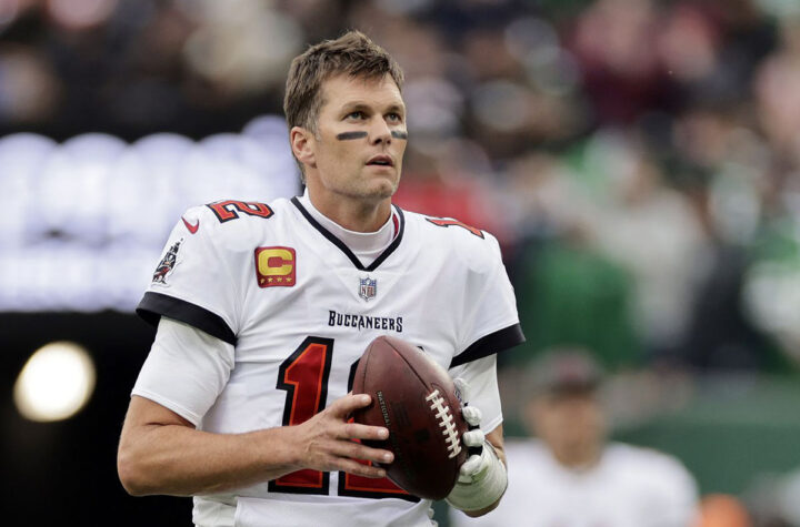 Tom Brady, mina de oro para las casa de apuesta